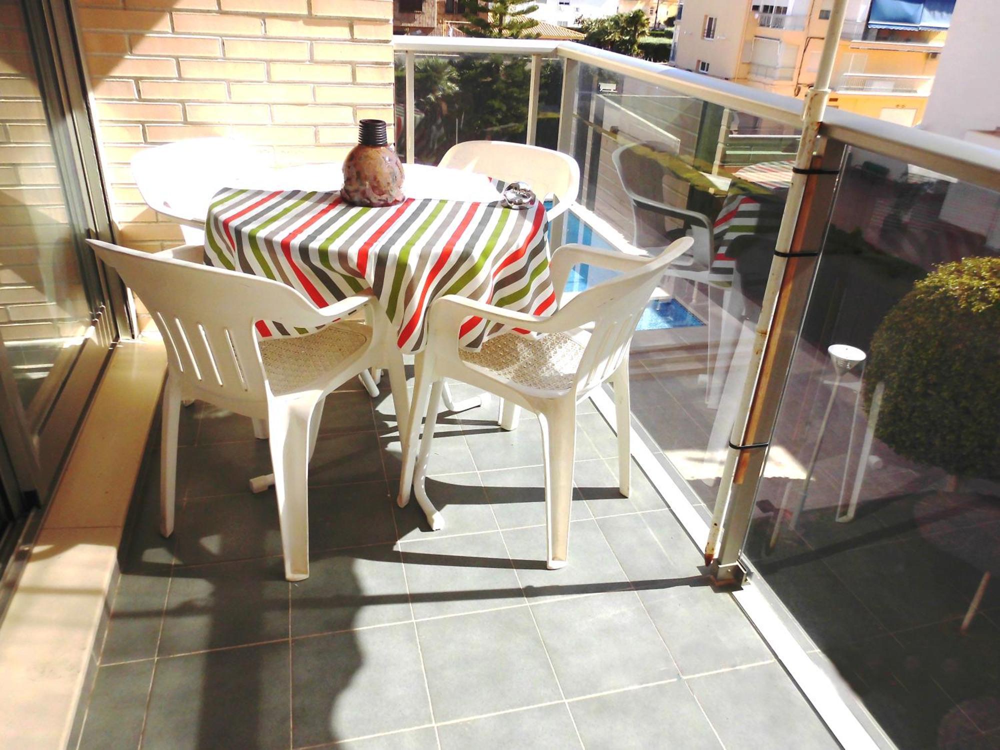 Apartamento 200 M Playa San Juan El Campello Εξωτερικό φωτογραφία