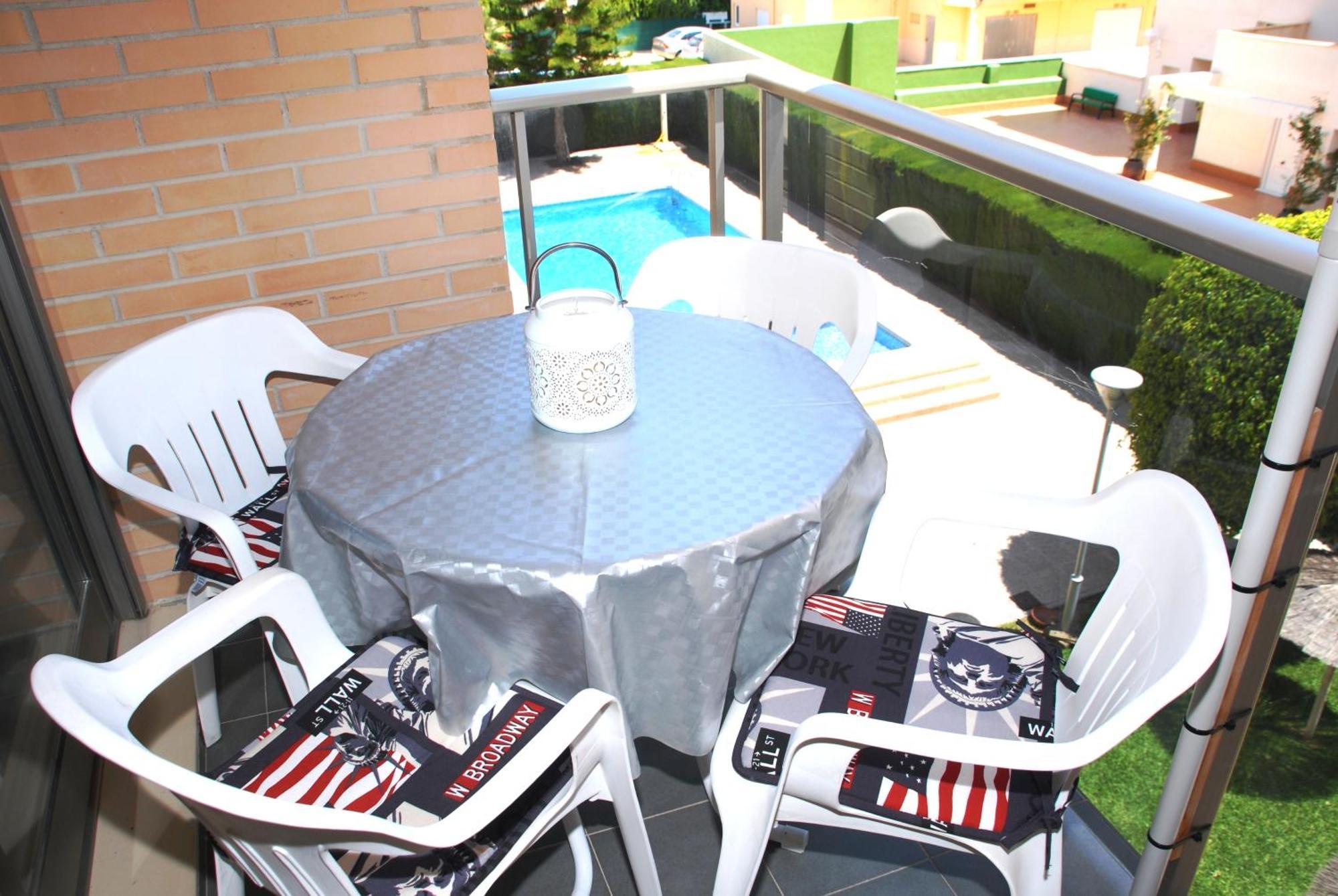 Apartamento 200 M Playa San Juan El Campello Εξωτερικό φωτογραφία