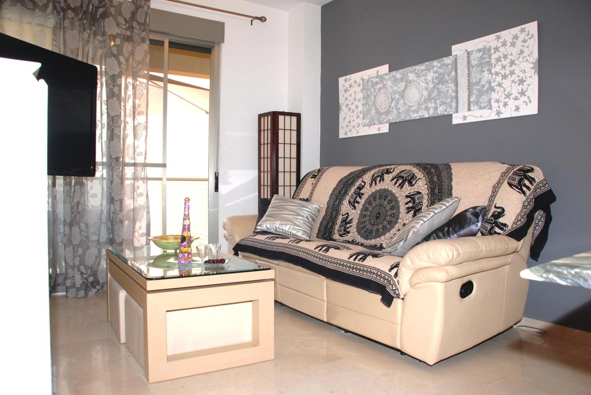 Apartamento 200 M Playa San Juan El Campello Εξωτερικό φωτογραφία