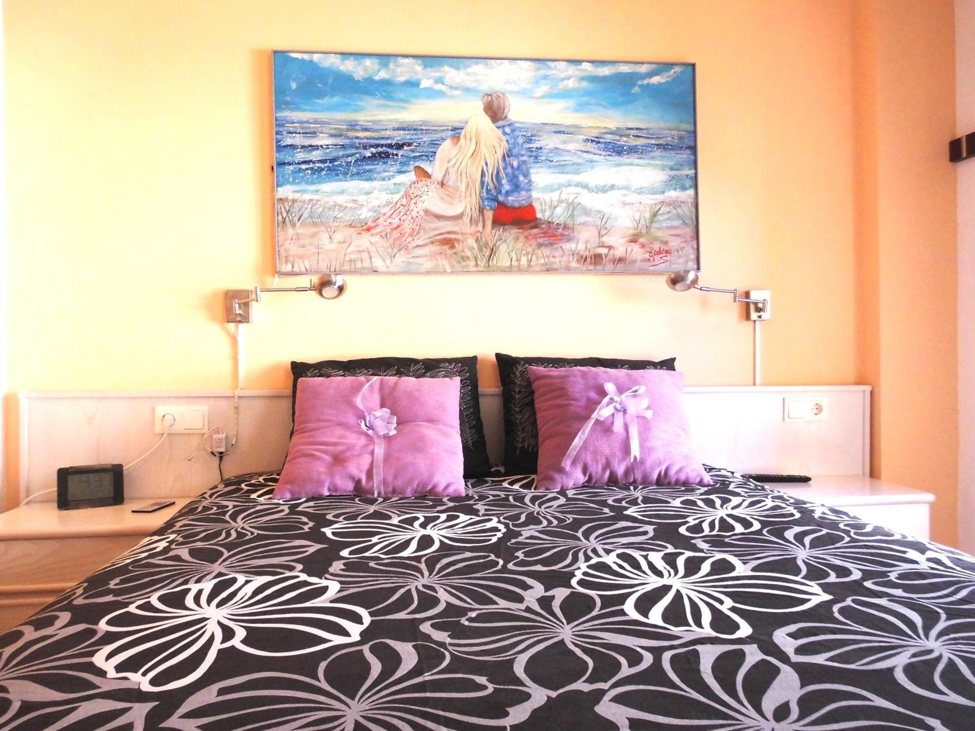 Apartamento 200 M Playa San Juan El Campello Εξωτερικό φωτογραφία