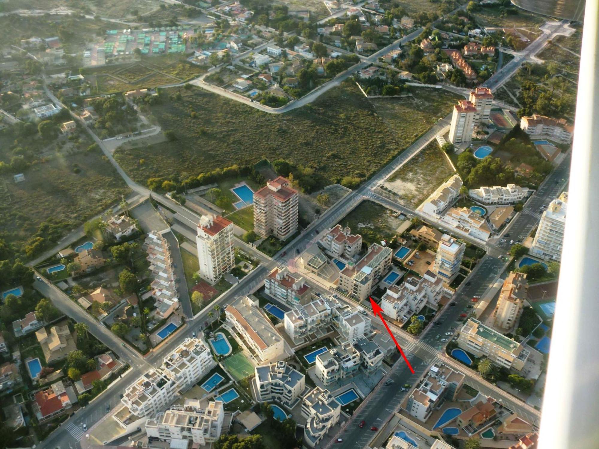 Apartamento 200 M Playa San Juan El Campello Εξωτερικό φωτογραφία