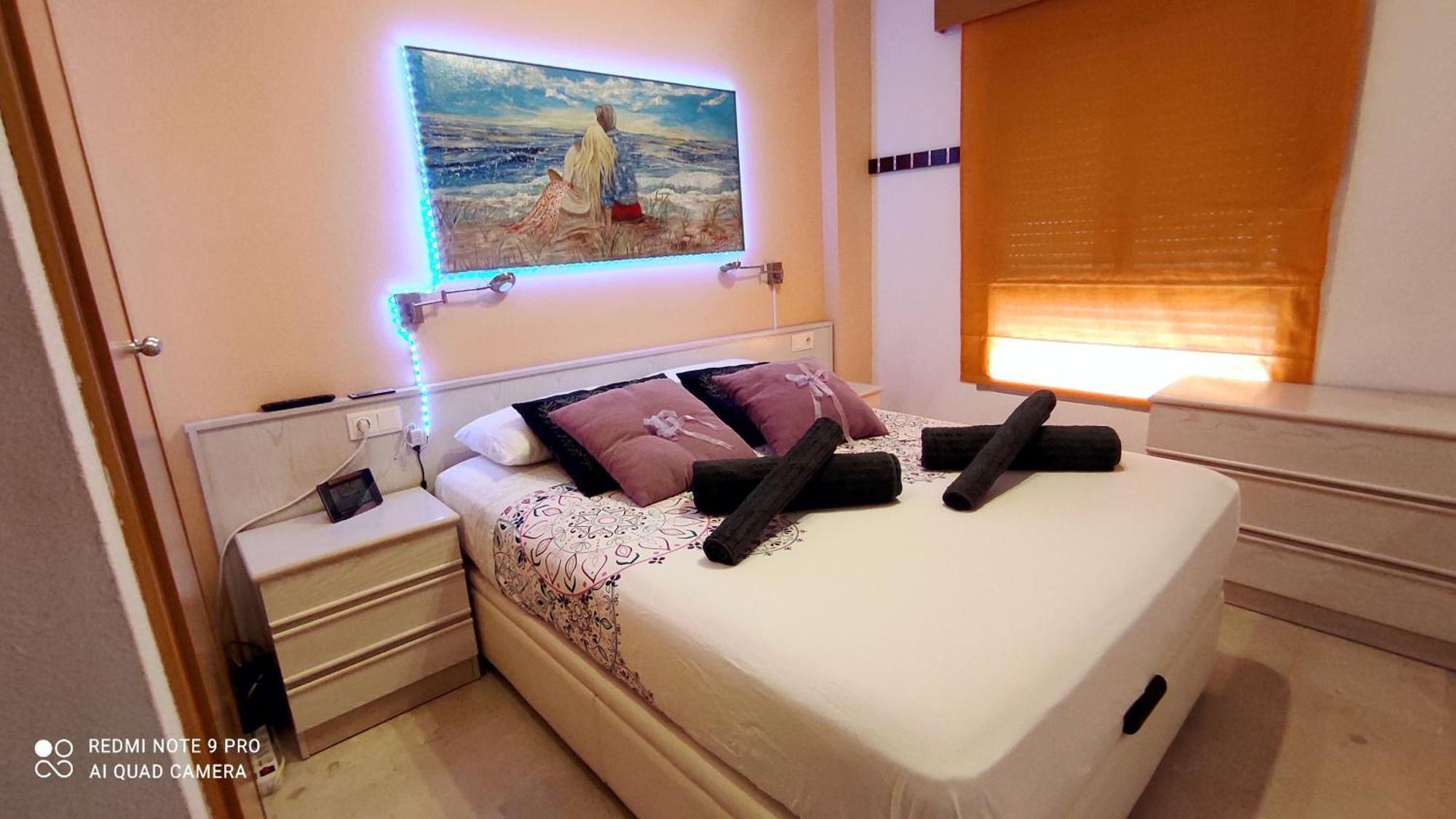 Apartamento 200 M Playa San Juan El Campello Εξωτερικό φωτογραφία